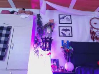 bathory_vamps — Chaturbate recorded stream image, 24.02.2026 14:50