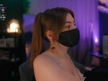 arimass — Bongacams recorded stream image, 24.02.2026 13:40