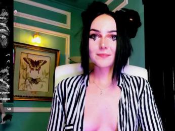 Moona-One — Bongacams recorded stream screenshot (06 Mar 2025)
