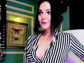 Moona-One — Bongacams recorded stream screenshot (06 Mar 2025)