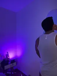 Chris_Clarck — Stripchat recorded stream screenshot (24 Feb 2026)