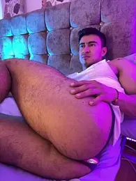 Chris_Clarck — Stripchat recorded stream screenshot (24 Feb 2026)