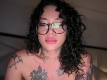 katy_monrroy — Chaturbate recorded stream screenshot (25 Feb 2026)