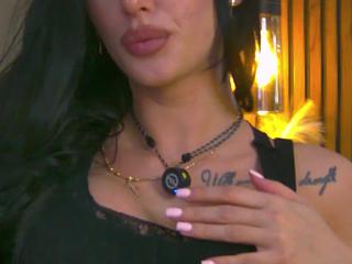 Amy Blair — Flirt4free recorded stream screenshot (06 Mar 2025)