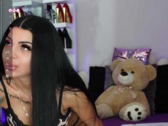 AngelaMyst — Bongacams recorded stream screenshot (25 Feb 2026)