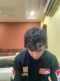 Vihaaanfucks — Stripchat recorded stream image, 25.02.2026 12:50