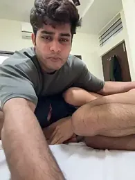 Vihaaanfucks — Stripchat recorded stream image, 25.02.2026 12:50