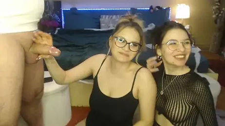 Tasty_Shape — Stripchat recorded stream screenshot (25 Feb 2026)