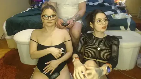 Tasty_Shape — Stripchat recorded stream screenshot (25 Feb 2026)