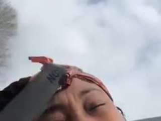 laylared — Camsoda recorded stream screenshot (25 Feb 2026)