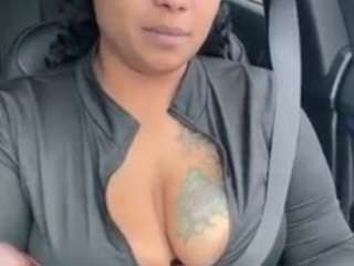 laylared — Camsoda recorded stream screenshot (25 Feb 2026)