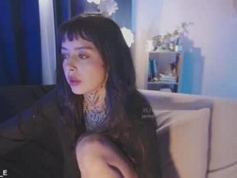 janne_maybe — Chaturbate recorded stream image, 25.02.2026 12:30