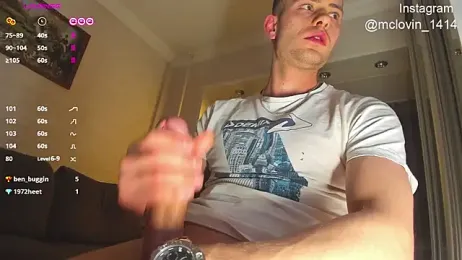 Vinsent_Frantlyy — Stripchat recorded stream image, 25.02.2026 19:30