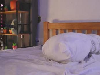 pafosstar — Chaturbate recorded stream screenshot (25 Feb 2026)