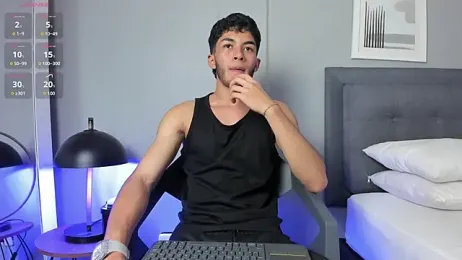 Tylerffoxx — Stripchat recorded stream image, 25.02.2026 22:20