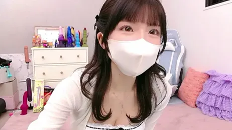 -minami- — Stripchat recorded stream screenshot (26 Feb 2026)