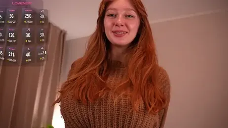 AdritVance — Stripchat recorded stream screenshot (26 Feb 2026)