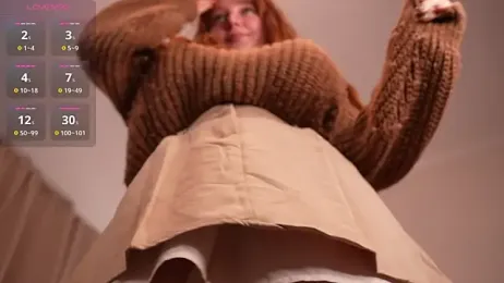 AdritVance — Stripchat recorded stream screenshot (26 Feb 2026)