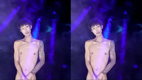 AOA-boy — Stripchat recorded stream screenshot (26 Feb 2026)