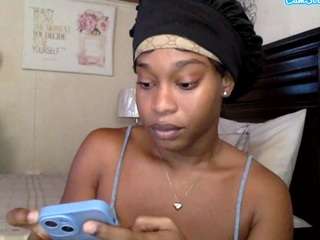 iluvsaffire-bleu — Camsoda recorded stream image, 26.02.2026 18:50