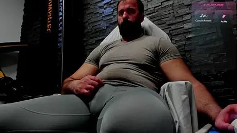 David_Big_Daddy — Stripchat recorded stream screenshot (26 Feb 2026)