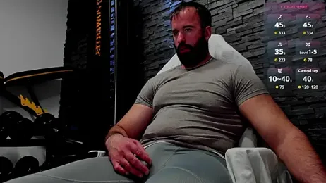 David_Big_Daddy — Stripchat recorded stream screenshot (26 Feb 2026)