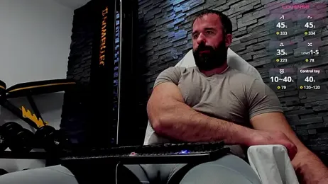 David_Big_Daddy — Stripchat recorded stream screenshot (26 Feb 2026)