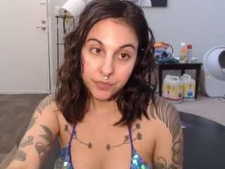 dahliaexotica — Camsoda recorded stream image, 26.02.2026 20:40