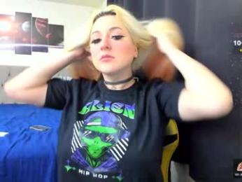 hotfireelement — Chaturbate recorded stream screenshot (26 Feb 2026)