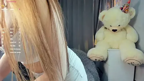 BelleDream — Stripchat recorded stream screenshot (26 Feb 2026)