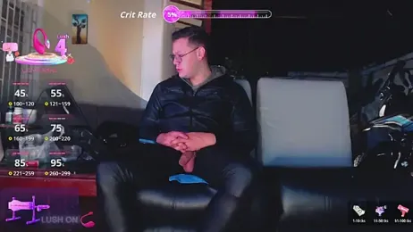 Neil_and_isaac — Stripchat recorded stream screenshot (27 Feb 2026)