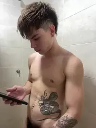 Handsome_boys69 — Stripchat recorded stream image, 27.02.2026 02:20