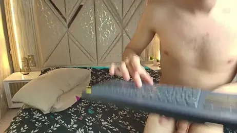 Michael_Boyss — Stripchat recorded stream image, 27.02.2026 01:20