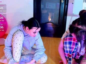 Moona-One — Bongacams recorded stream screenshot (27 Feb 2026)