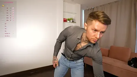 Demianblake — Stripchat recorded stream image, 27.02.2026 09:20