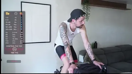 monsieurguitsxxx — Stripchat recorded stream image, 27.02.2026 12:40