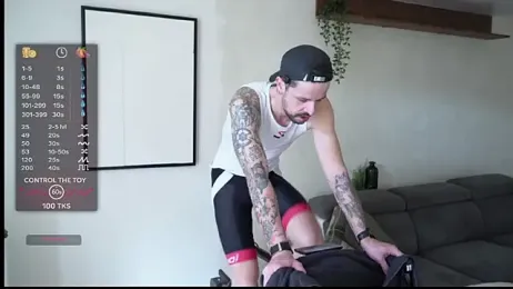 monsieurguitsxxx — Stripchat recorded stream image, 27.02.2026 12:40