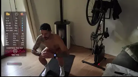 monsieurguitsxxx — Stripchat recorded stream image, 27.02.2026 12:40