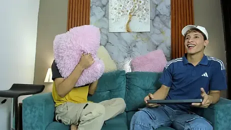 VERY_HOT_GUYS — Stripchat recorded stream screenshot (27 Feb 2026)