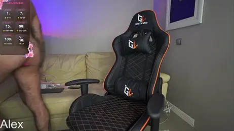 Alex_xxx — Stripchat recorded stream image, 27.02.2026 17:10