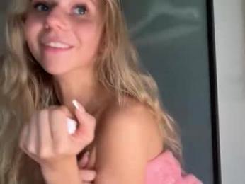 anyaa777 — Chaturbate recorded stream image, 27.02.2026 16:50