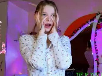 abbycartman — Chaturbate recorded stream image, 27.02.2026 19:30
