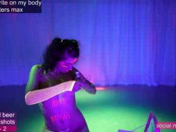 loollypop24 — Chaturbate recorded stream image, 27.02.2026 18:40