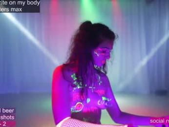loollypop24 — Chaturbate recorded stream image, 27.02.2026 18:40