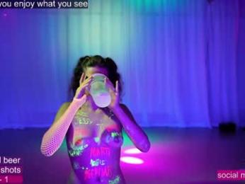 loollypop24 — Chaturbate recorded stream image, 27.02.2026 18:40
