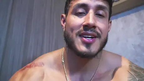 eros-steel — Stripchat recorded stream screenshot (27 Feb 2026)