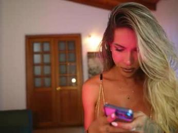 jhenna_greey — Chaturbate recorded stream image, 27.02.2026 23:00