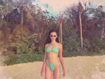 Taanni — Bongacams recorded stream screenshot (27 Feb 2026)