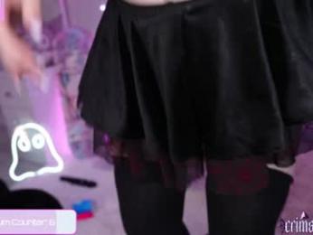 crimsonkitten — Chaturbate recorded stream image, 28.02.2026 03:30