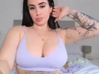 libbyloveheartx — Chaturbate recorded stream screenshot (28 Feb 2026)